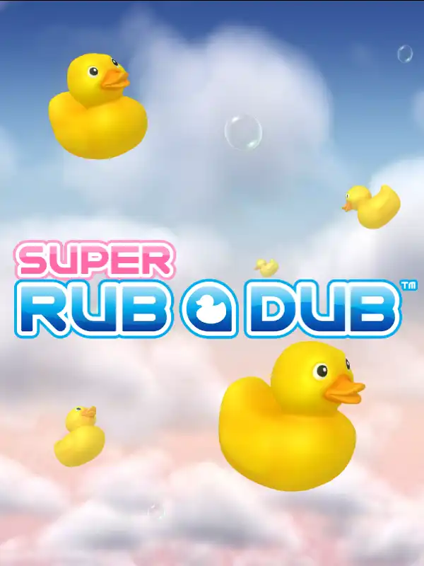 Super Rub 'a' Dub cover