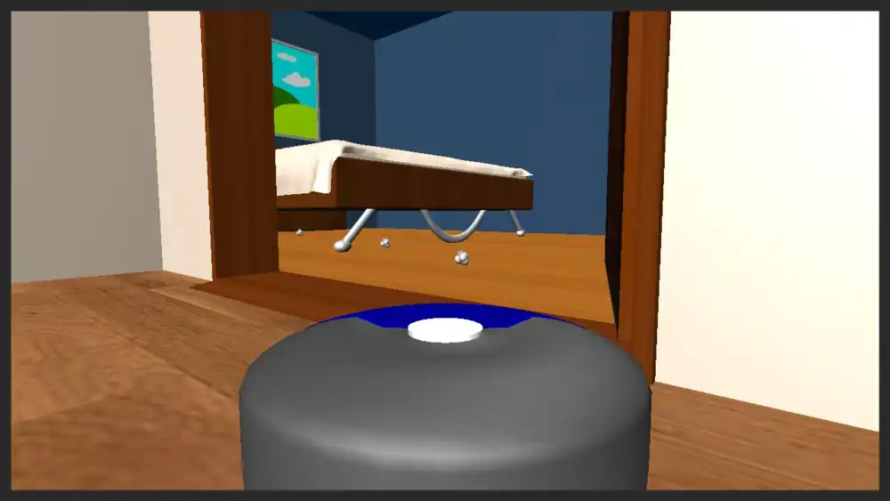 Robot Vacuum Simulator 2013 cover