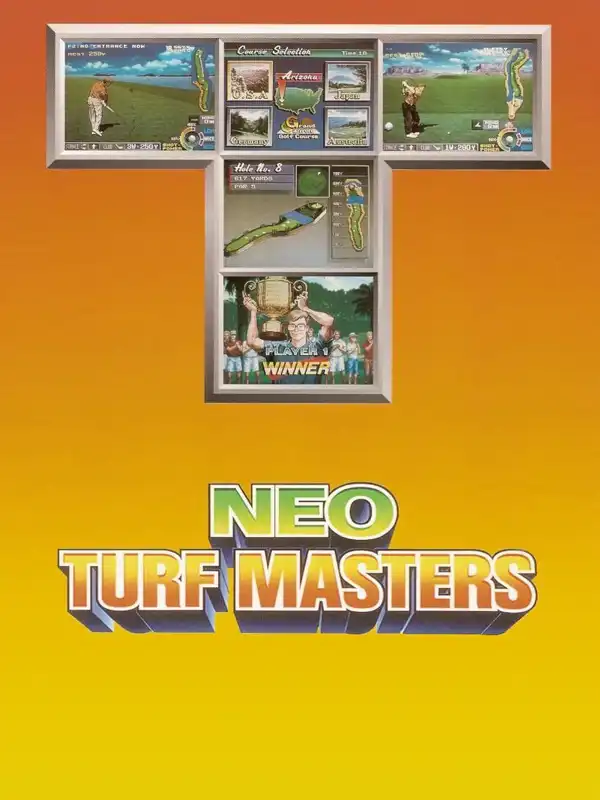 Neo Turf Masters cover