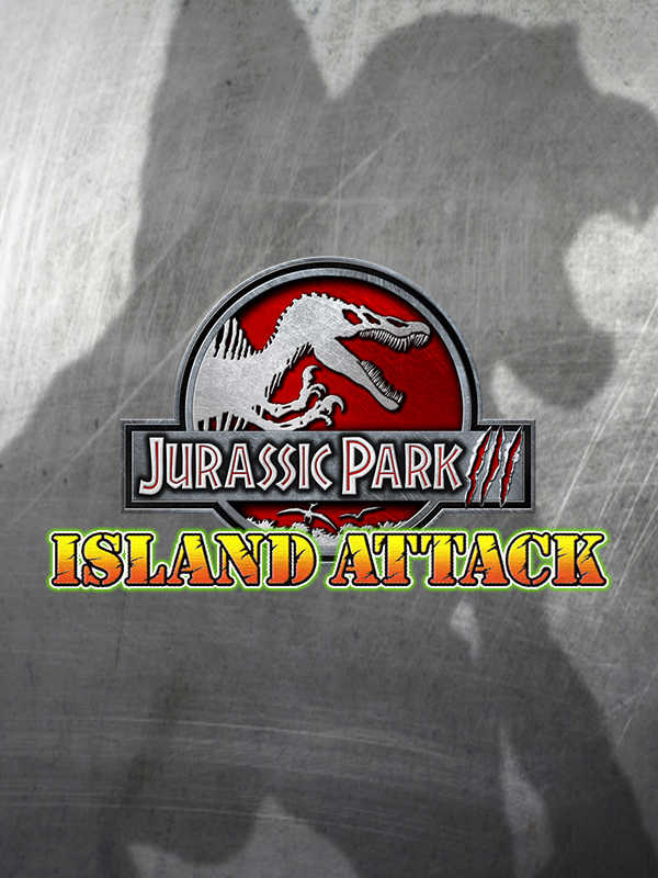 Jurassic Park III: Island Attack cover