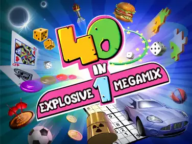 40-in-1 Explosive Megamix cover