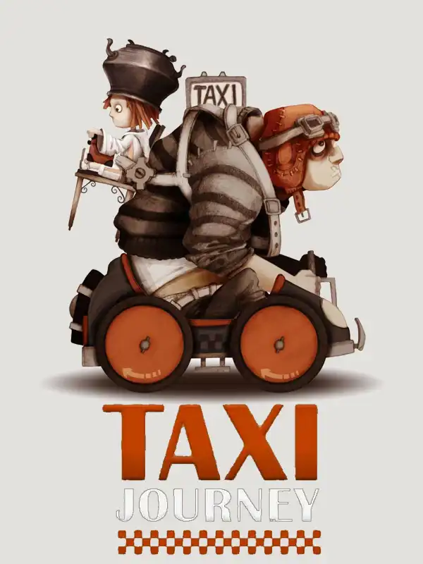 Taxi Journey cover