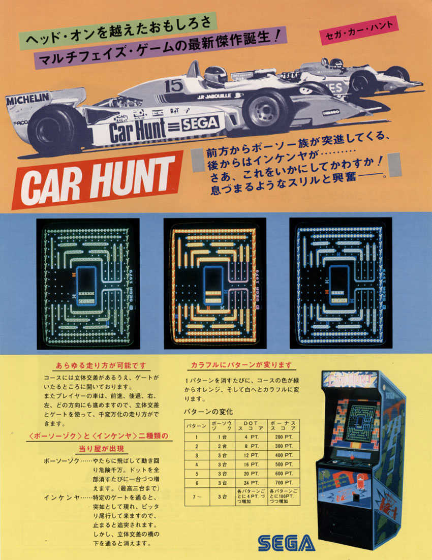 Car Hunt cover