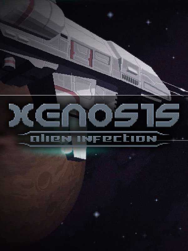 Xenosis: Alien Infection cover
