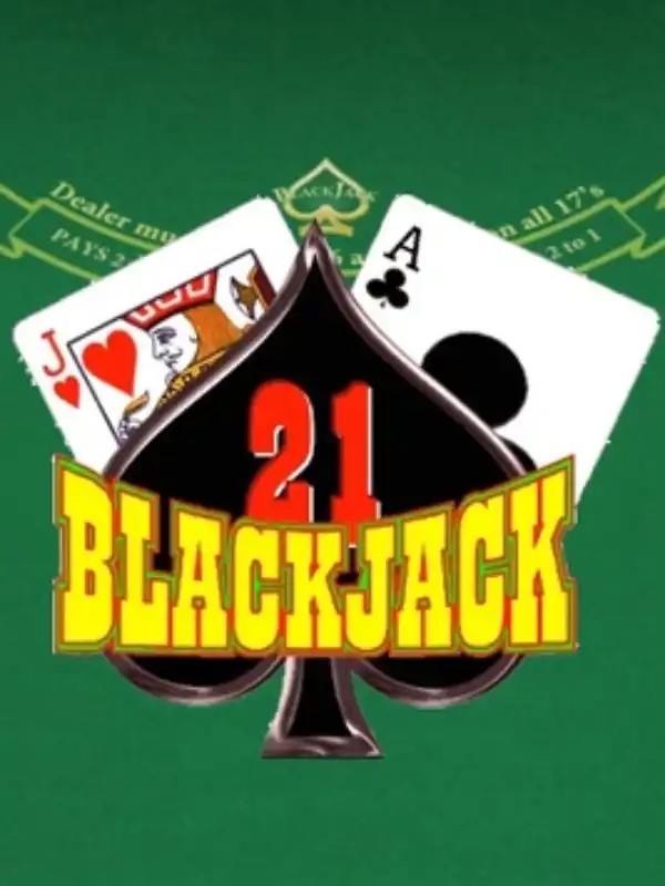 Blackjack 21 cover