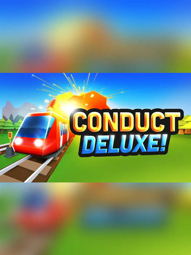 Conduct Deluxe! cover