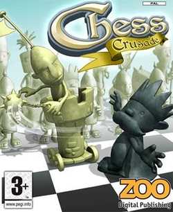 Chess Crusade cover