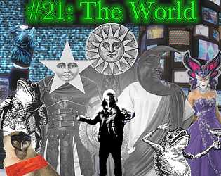 #21: The World cover