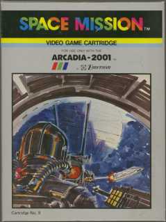 Space Mission cover
