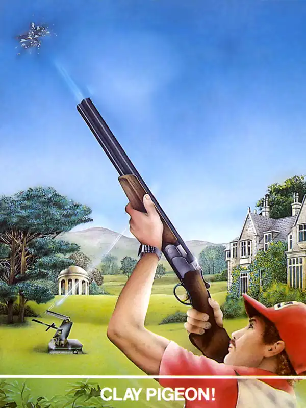 Clay Pigeon! cover