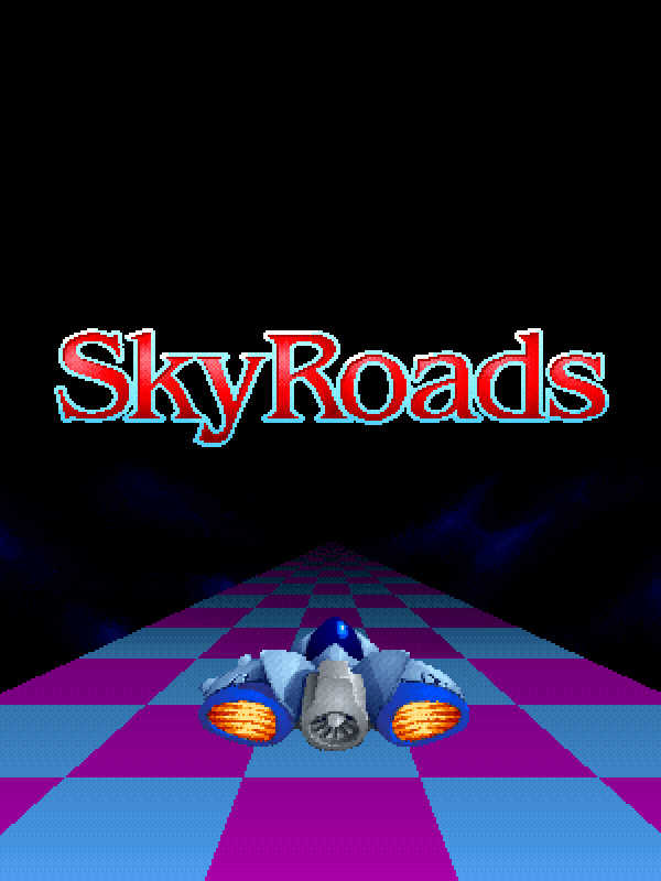 SkyRoads cover