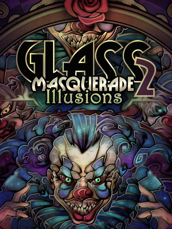 Glass Masquerade 2: Illusions cover