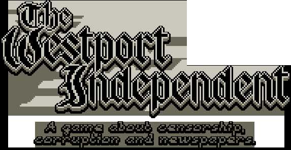 The Westport Independent cover