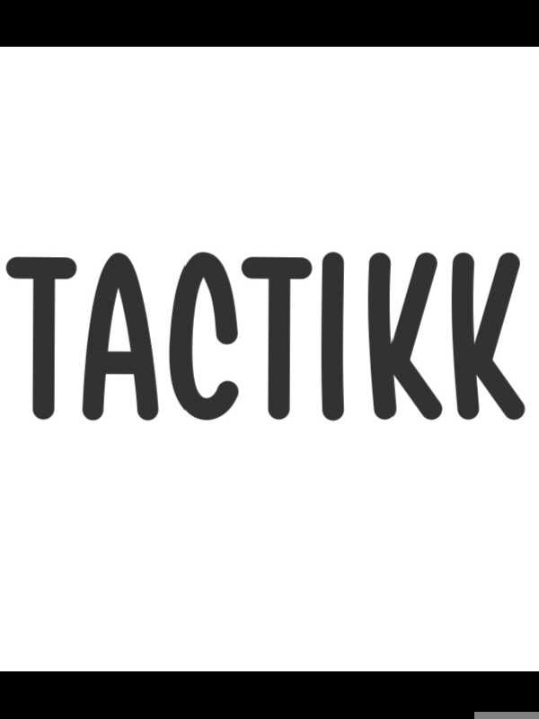 Tactikk cover
