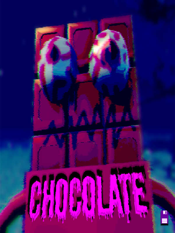 Chocolate cover