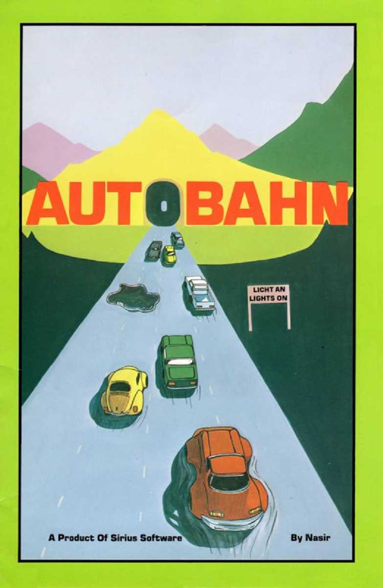 Autobahn cover