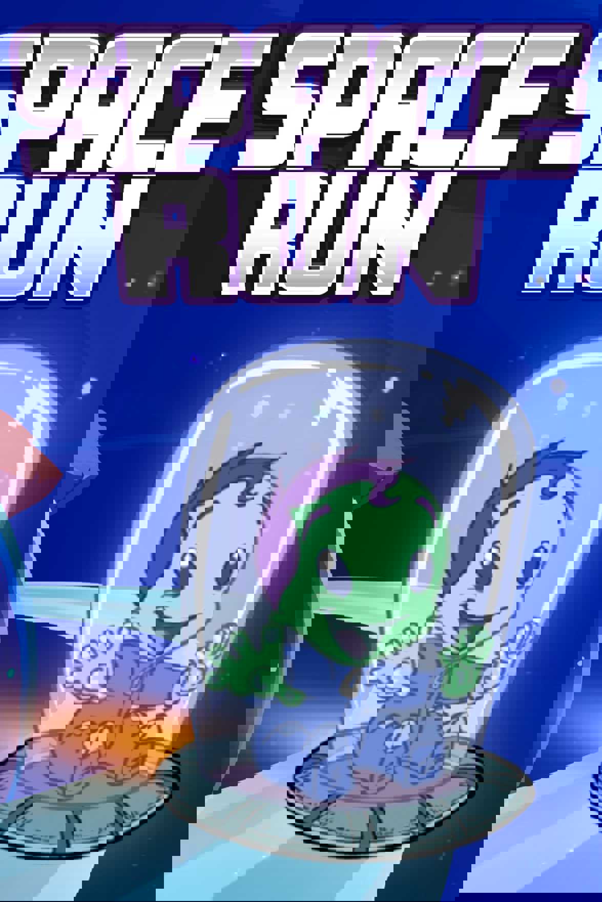 Space Run cover