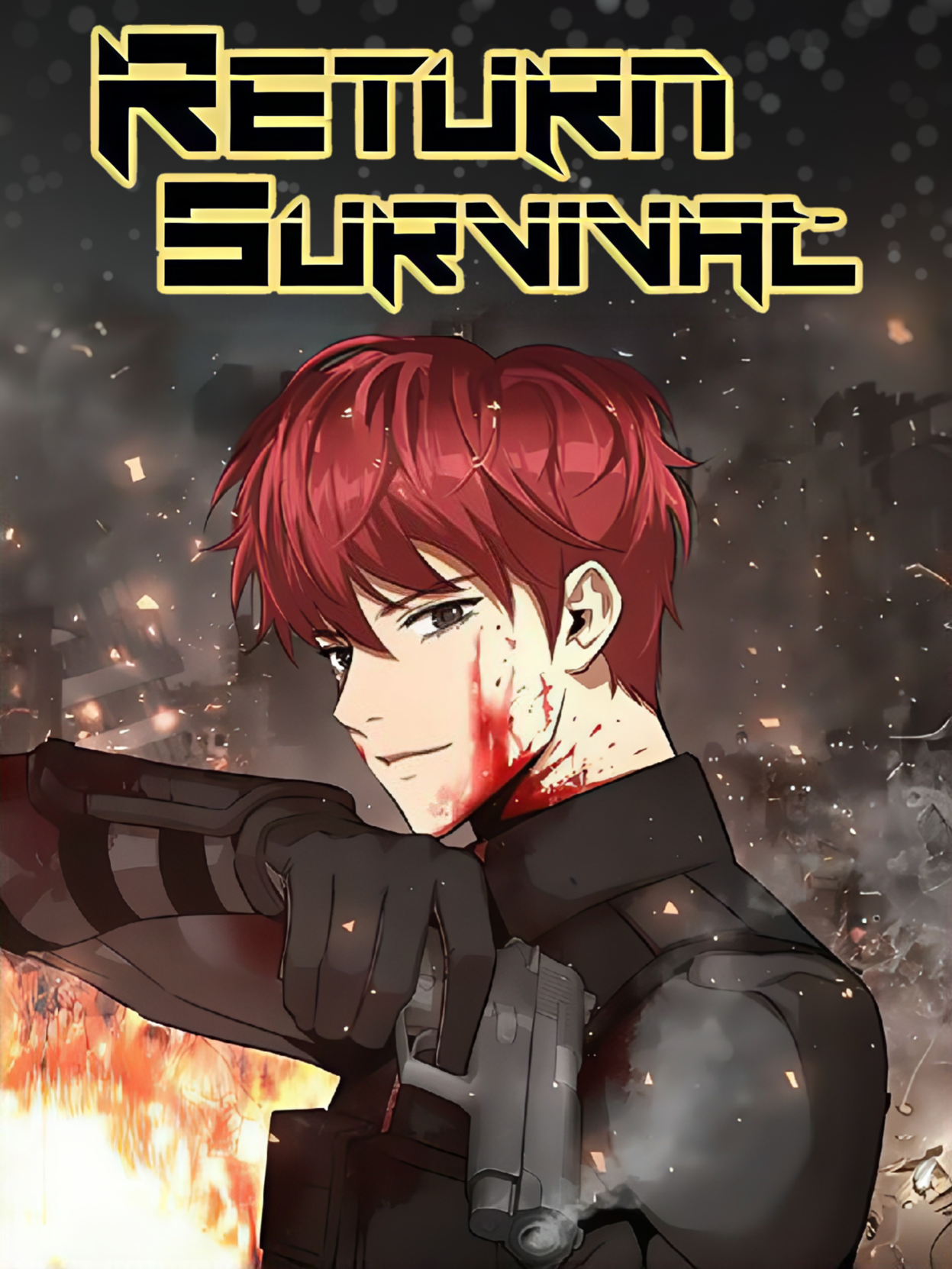 Return Survival cover