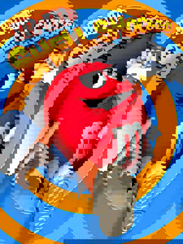 M&M's Shell Shocked cover
