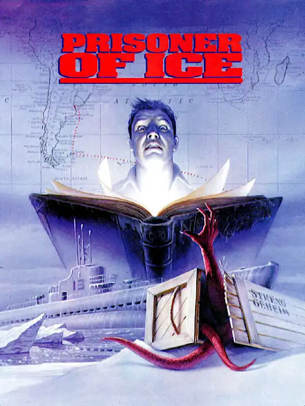 Prisoner of Ice cover