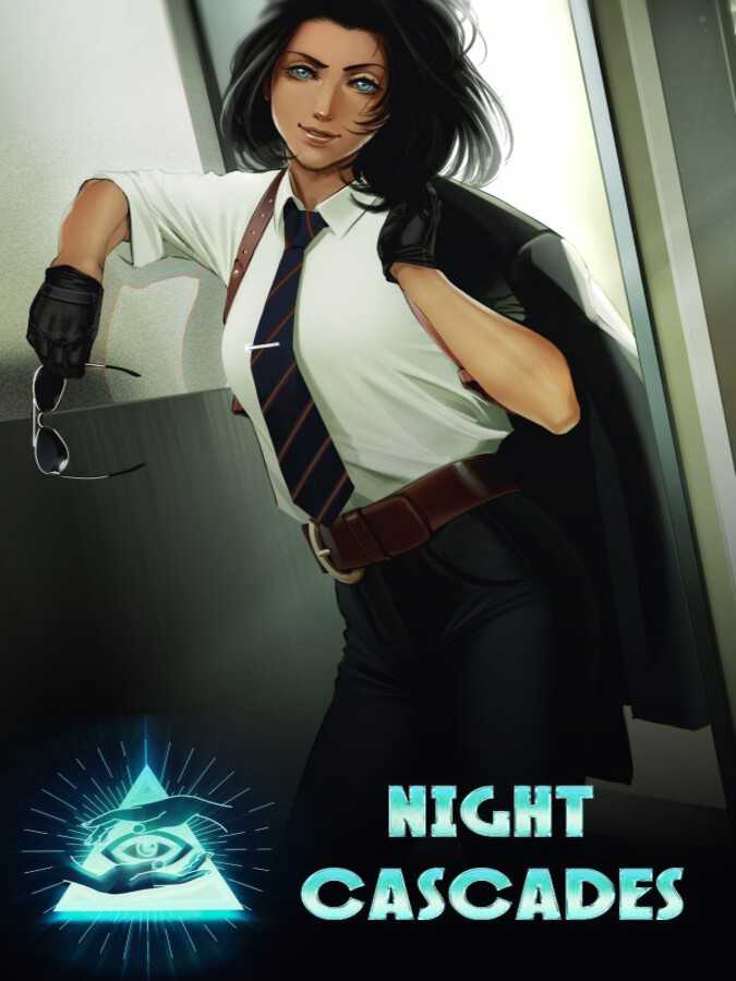 Night Cascades cover