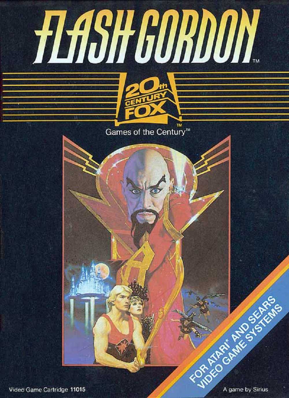 Flash Gordon cover