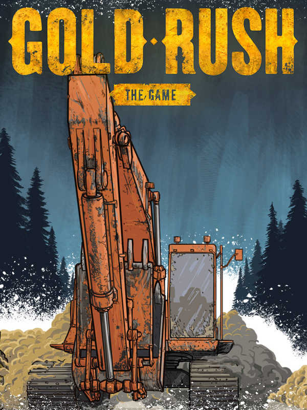 Gold Mining Simulator cover