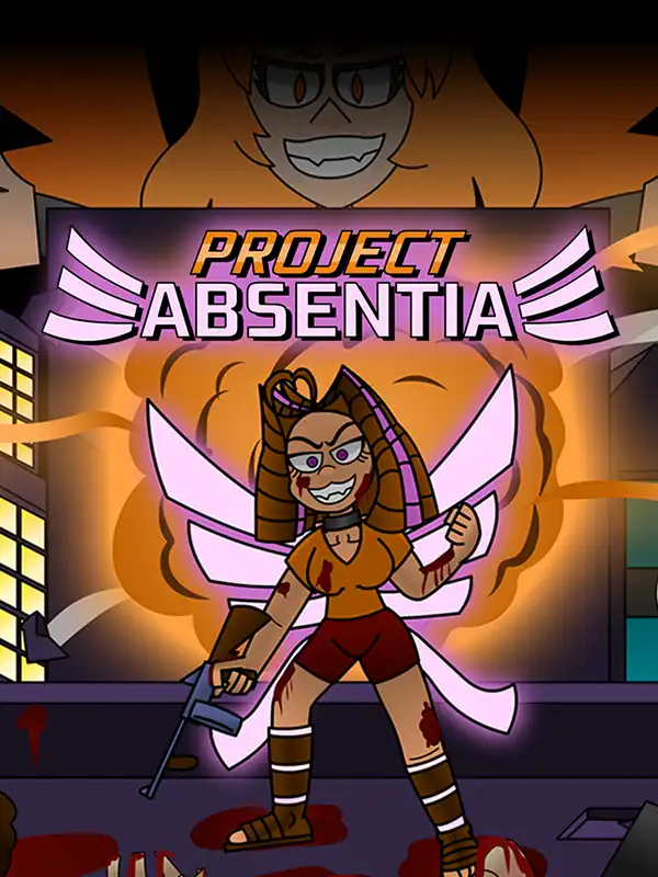 Project Absentia cover