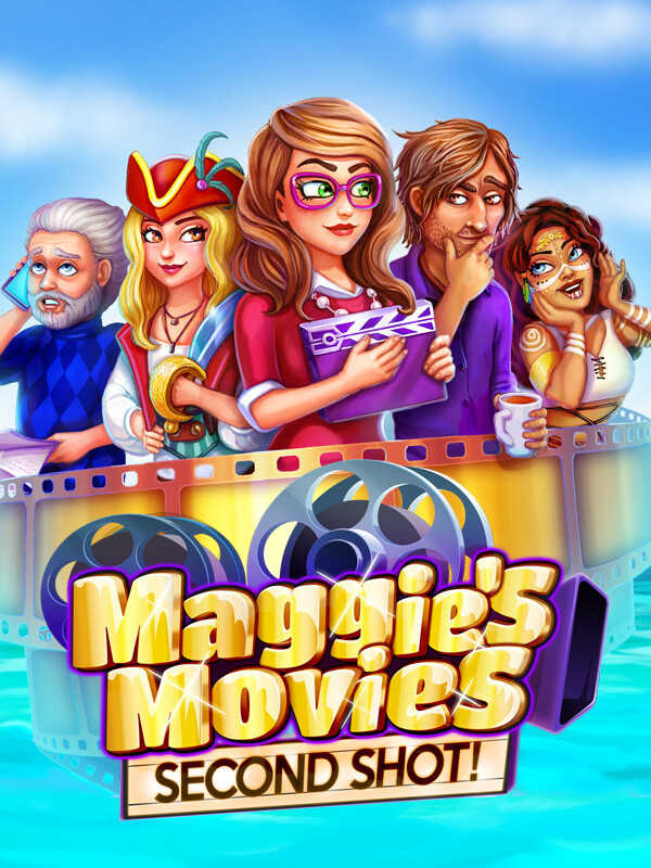Maggie's Movies: Second Shot cover