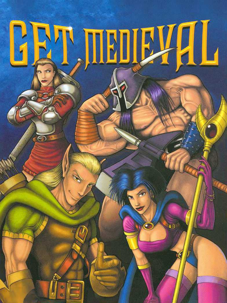 Get Medieval cover