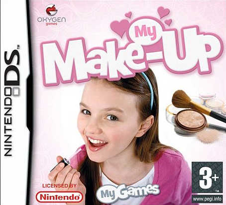 My Make-Up cover