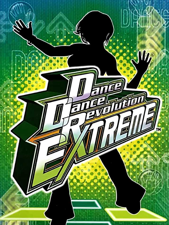 Dance Dance Revolution Extreme cover