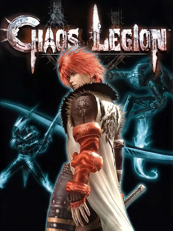 Chaos Legion cover