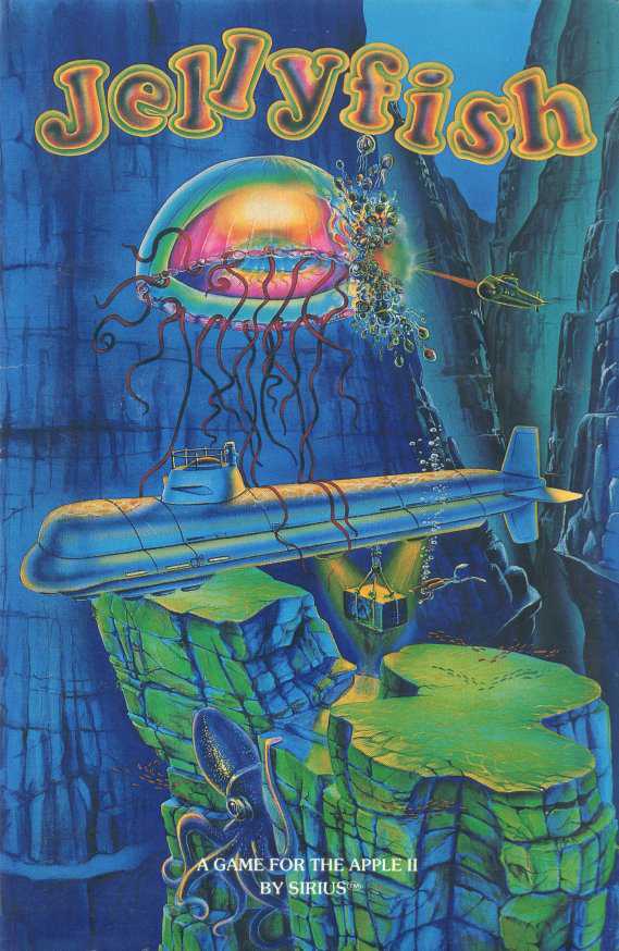 Jellyfish cover
