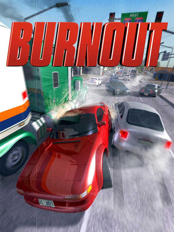Burnout cover