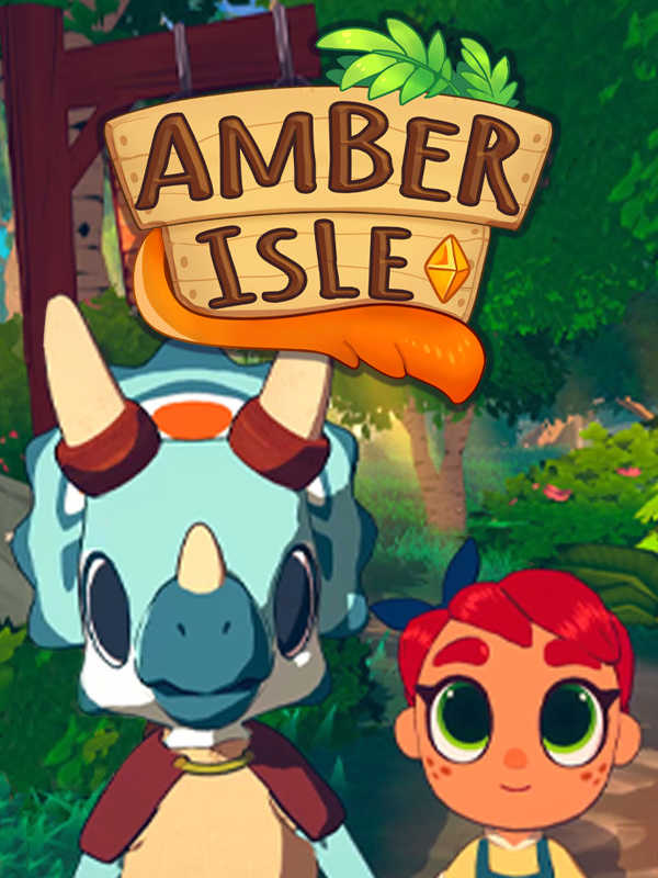 Amber Isle cover