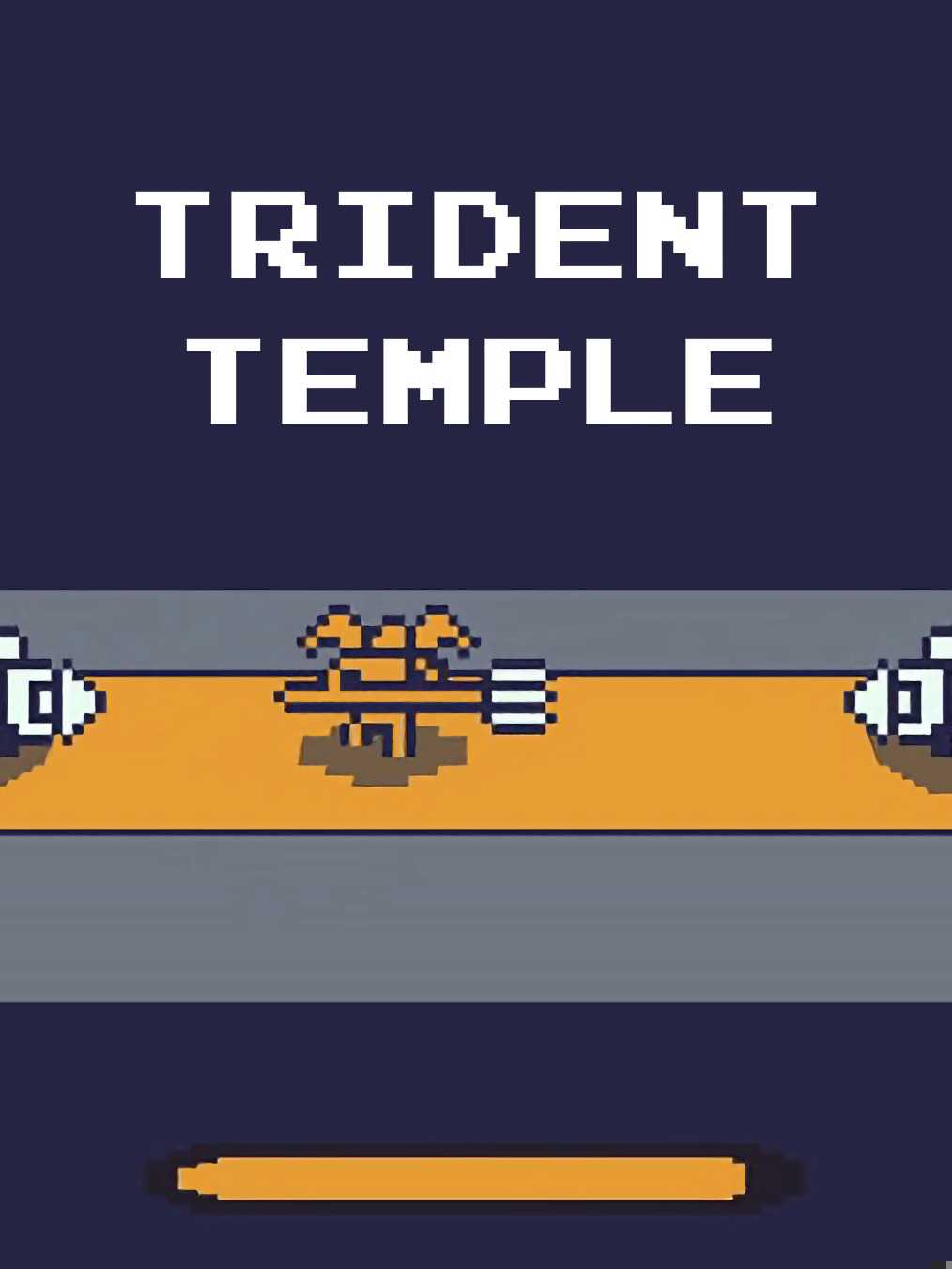 Trident Temple cover