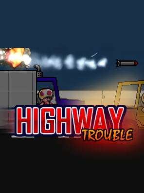Highway Trouble cover