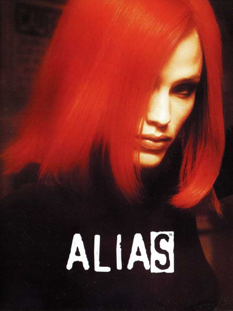 Alias cover