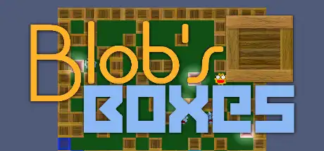 Blob's Boxes cover