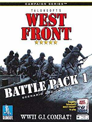 West Front Battle Pack I cover