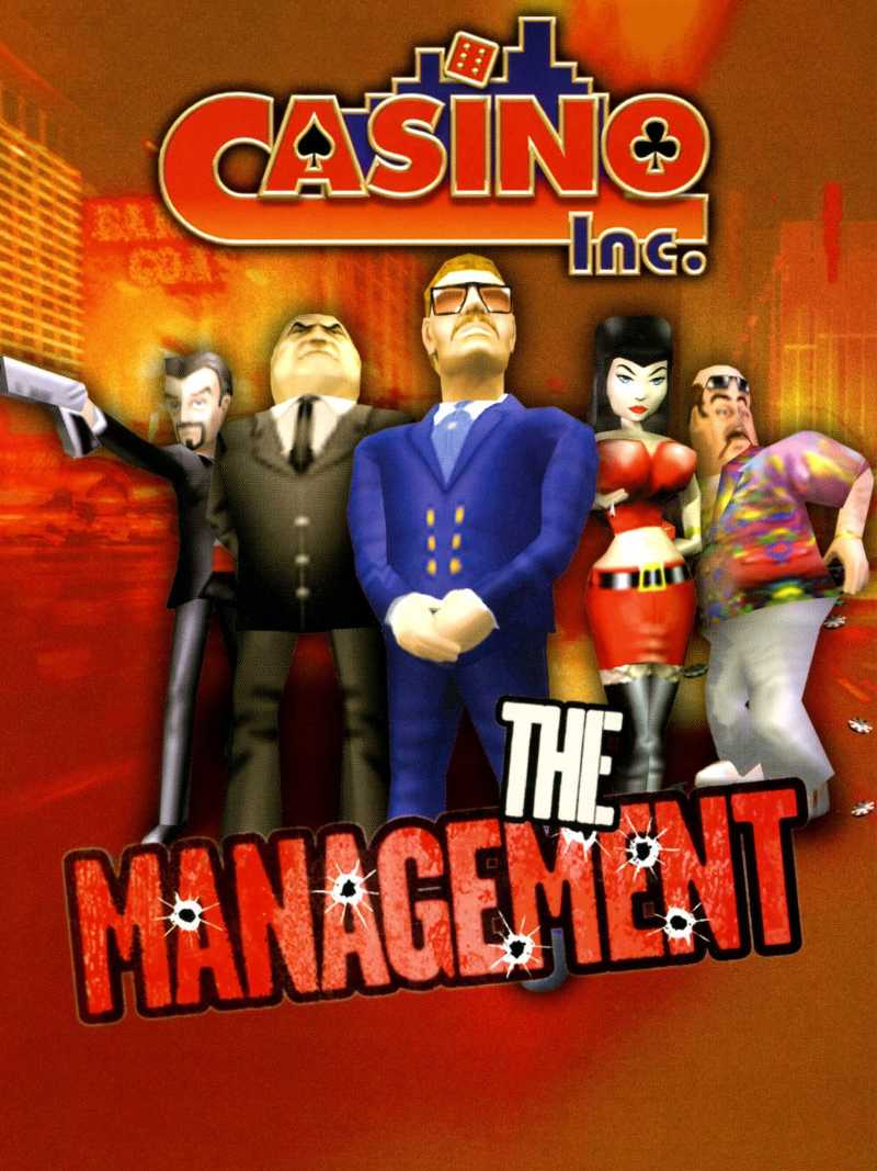 Casino Inc: The Management cover