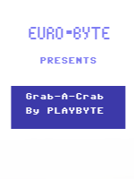Grab-A-Crab cover
