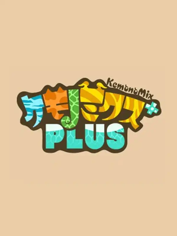 Kemonomix+ cover