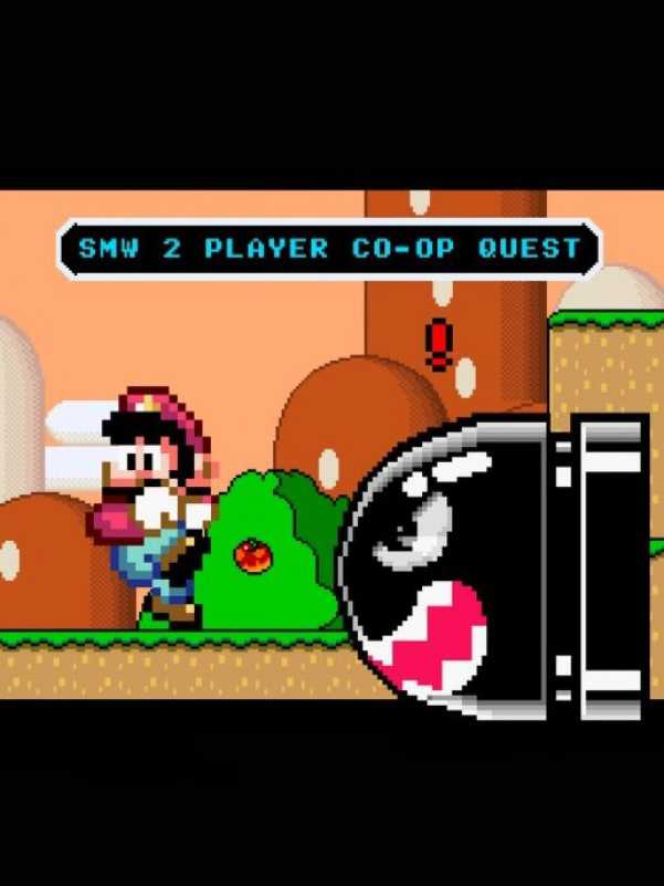 2 Player Co-op Quest! cover