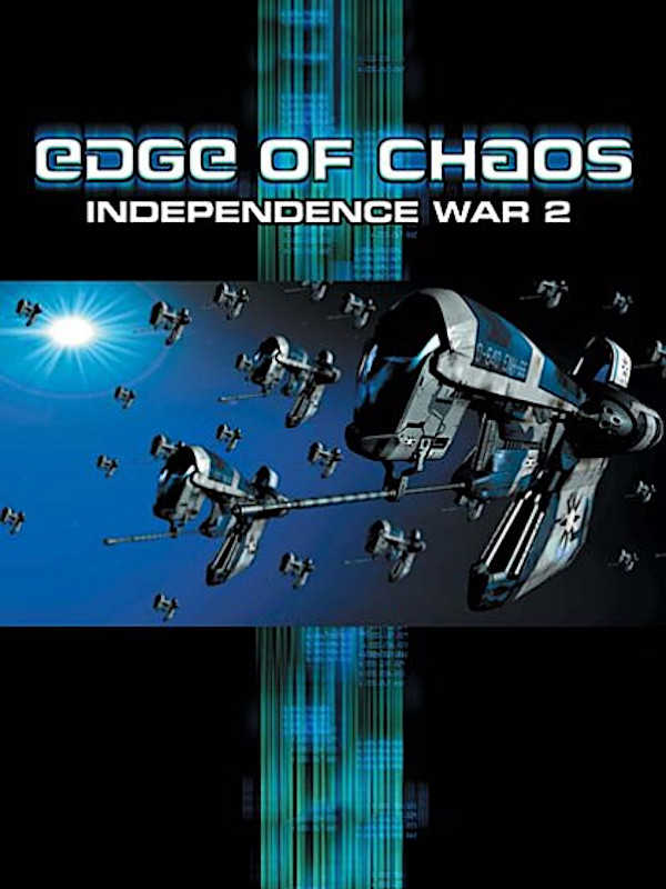 Independence War 2: Edge of Chaos cover
