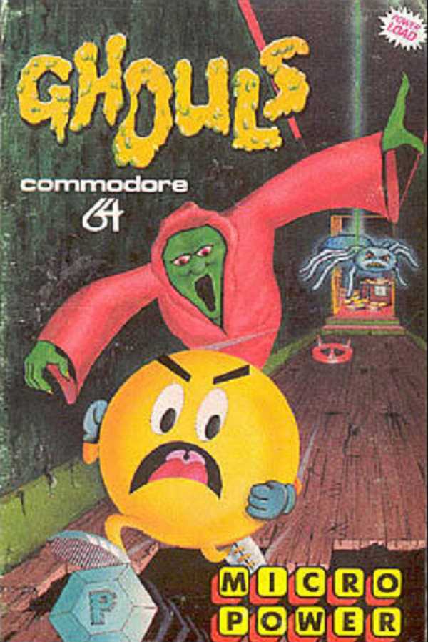 Ghouls cover