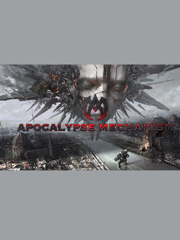 Apocalypse Mechanism cover