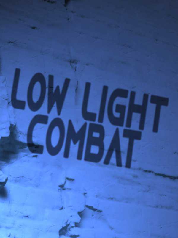 Low Light Combat cover