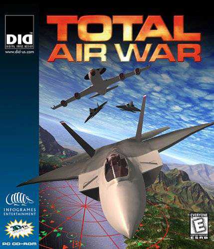 F-22 Total Air War cover